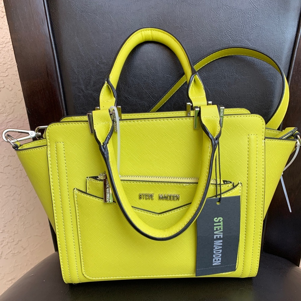 Steve Madden shoulder handbag